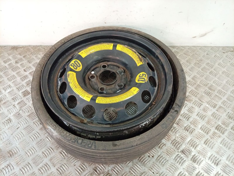 Recambio de neumatico repuesto para volkswagen touareg (7l6) 3.0 v6 tdi dpf referencia OEM IAM 7L6601027B VREDESTEIN 