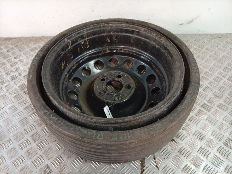Recambio de neumatico repuesto para volkswagen touareg (7l6) 3.0 v6 tdi dpf referencia OEM IAM 7L6601027B VREDESTEIN 