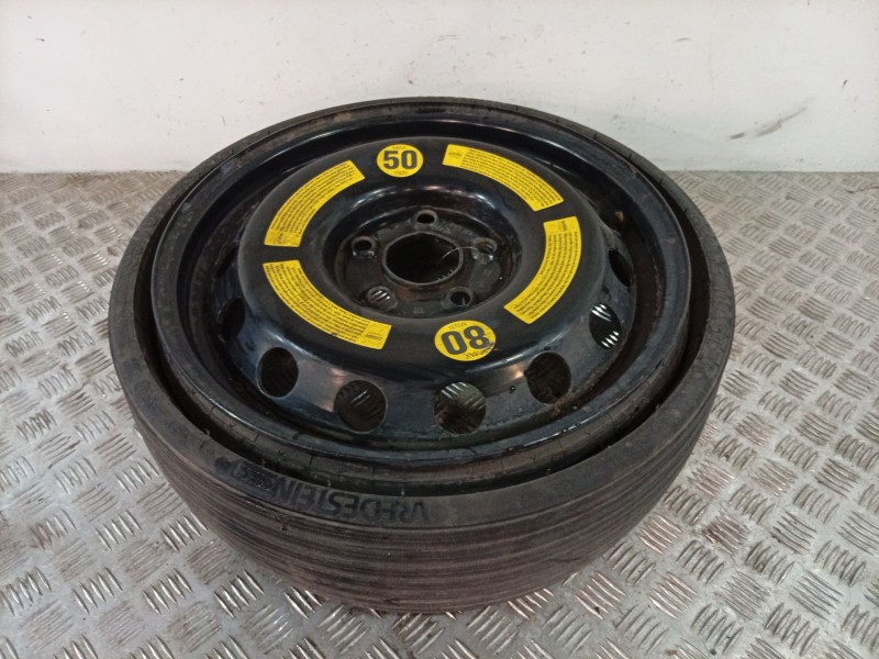 Recambio de neumatico repuesto para audi q7 (4lb) 4.2 fsi quattro referencia OEM IAM 7L0601027A VREDESTEIN 