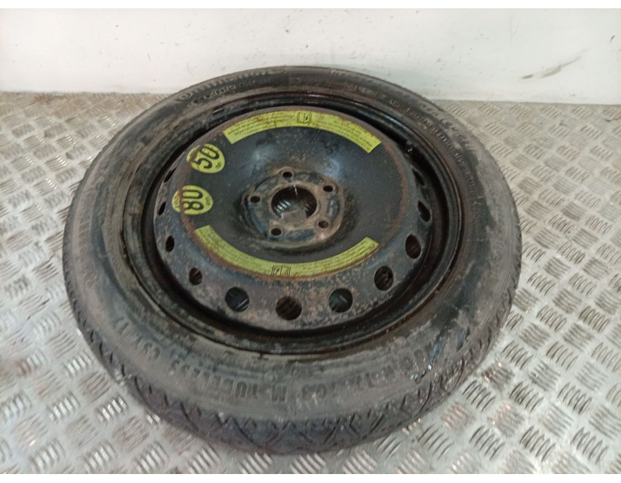 Recambio de neumatico repuesto para renault grand scénic iii (jz0/1_) 1.9 dci referencia OEM IAM 403000043R CONTINENTAL 