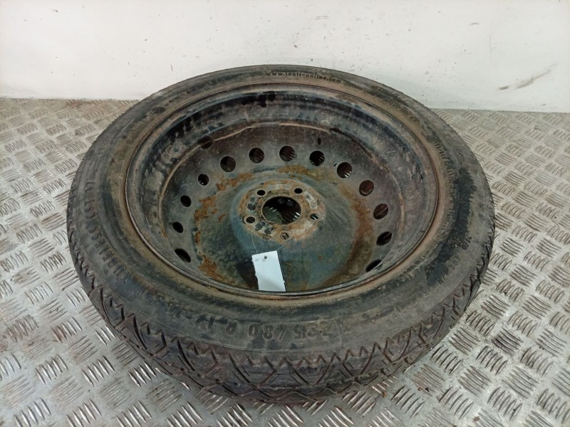 Recambio de neumatico repuesto para renault grand scénic iii (jz0/1_) 1.9 dci referencia OEM IAM 403000043R CONTINENTAL 
