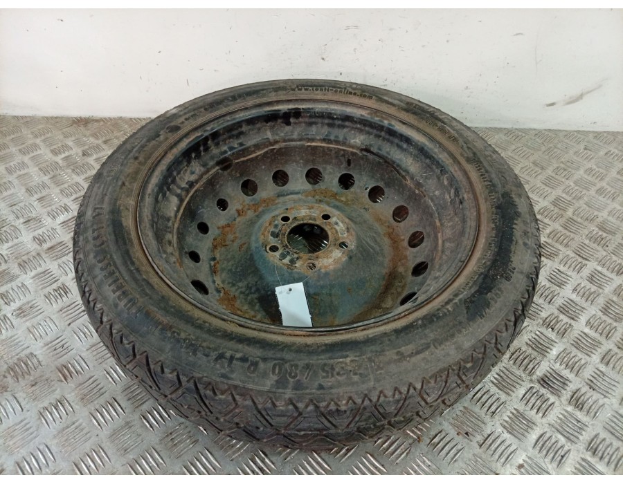 Recambio de neumatico repuesto para renault grand scénic iii (jz0/1_) 1.9 dci referencia OEM IAM 403000043R CONTINENTAL 