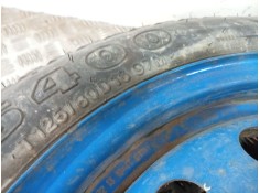 Recambio de neumatico repuesto para kia carens iv 1.7 crdi referencia OEM IAM 529103S910 HANKOOK  2