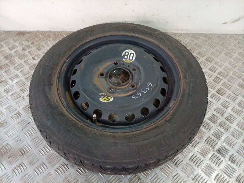Recambio de neumatico repuesto para bmw 3 touring (e46) 330 d referencia OEM IAM 2150330 CONTINENTAL 