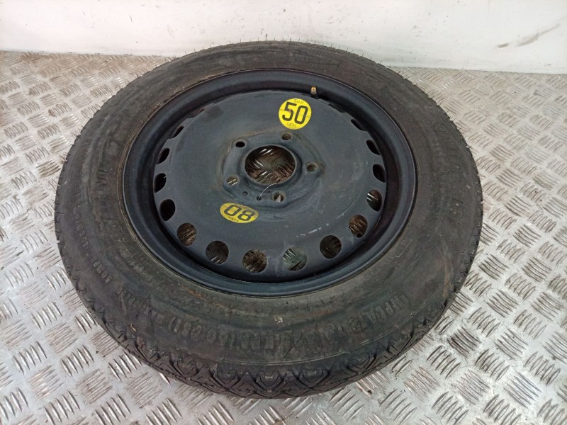 Recambio de neumatico repuesto para bmw 3 (e46) 320 d referencia OEM IAM 2150330 CONTINENTAL 