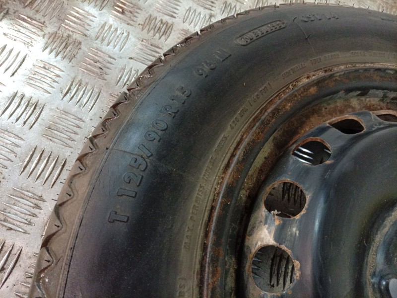 Recambio de neumatico repuesto para bmw 3 compact (e46) 320 td referencia OEM IAM  CONTINENTAL 