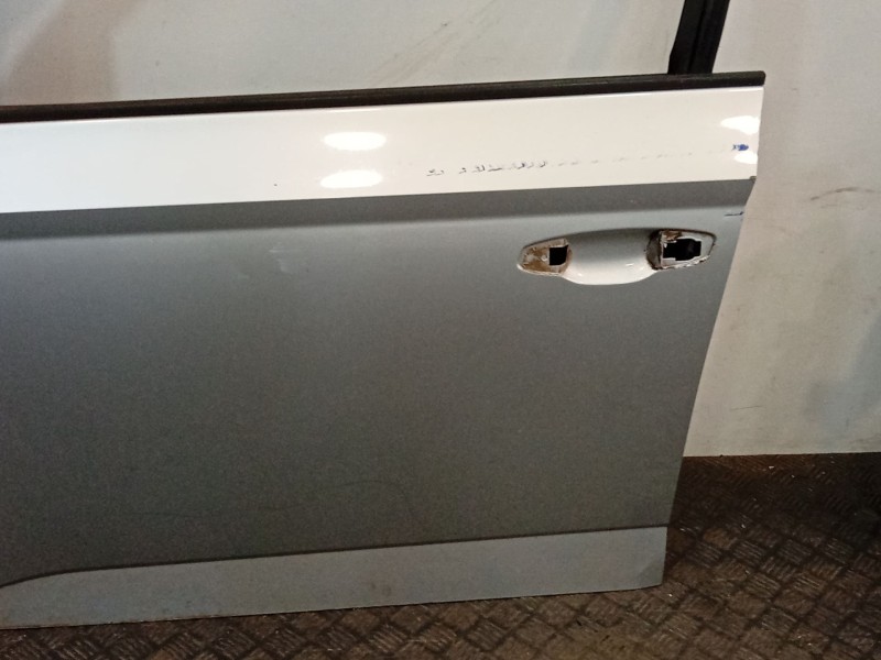 Recambio de puerta delantera izquierda para skoda fabia iii (nj3) 1.0 referencia OEM IAM 6V0831055A  