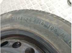 Recambio de neumatico repuesto para nissan qashqai i (j10, nj10) 2.0 dci referencia OEM IAM 145/90/R16 CONTINENTAL  2