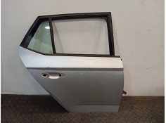 Recambio de puerta trasera derecha para skoda fabia iii (nj3) 1.0 referencia OEM IAM 6V9833056A  