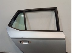 Recambio de puerta trasera derecha para skoda fabia iii (nj3) 1.0 referencia OEM IAM 6V9833056A   2