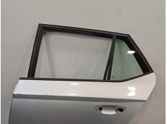 Recambio de puerta trasera izquierda para skoda fabia iii (nj3) 1.0 referencia OEM IAM 6V6833055A   2