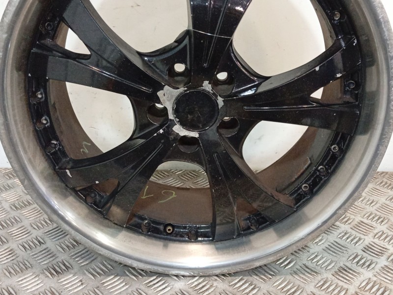 Recambio de llanta para volkswagen golf iv (1j1) 1.9 tdi referencia OEM IAM 18 X 8J  