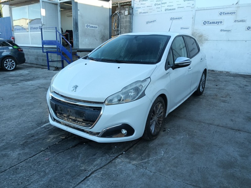 peugeot 208 i (ca_, cc_) del año 2018