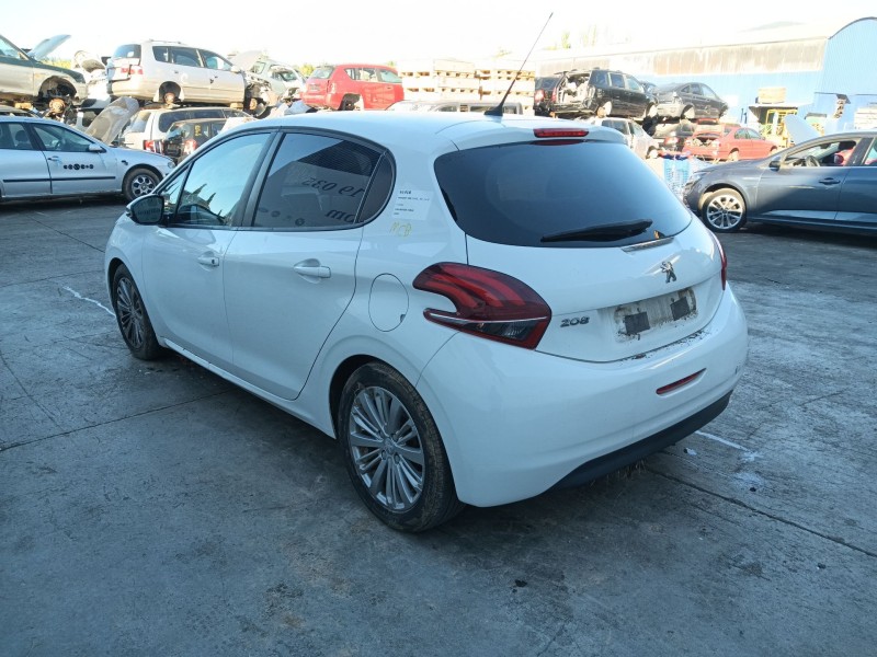 peugeot 208 i (ca_, cc_) del año 2018