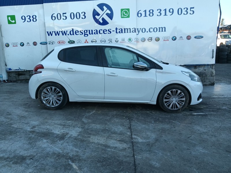peugeot 208 i (ca_, cc_) del año 2018