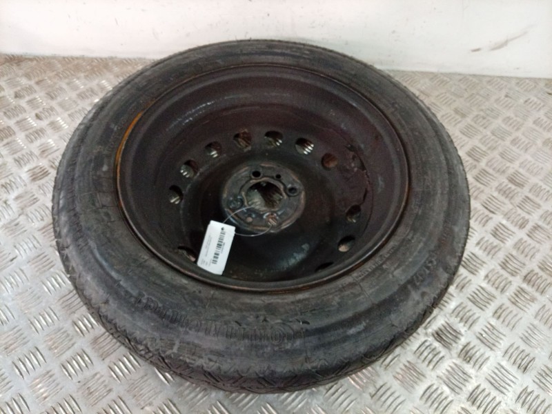 Recambio de neumatico repuesto para fiat stilo (192_) 1.9 jtd (192_xe1a) referencia OEM IAM 125/90/15  