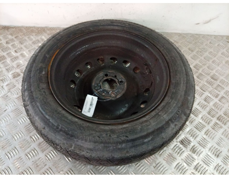Recambio de neumatico repuesto para fiat stilo (192_) 1.9 jtd (192_xe1a) referencia OEM IAM 125/90/15  
