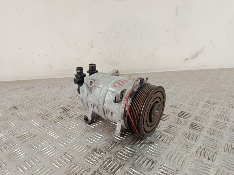Recambio de compresor aire acondicionado para mitsubishi canter fe73 3.0 diesel referencia OEM IAM 685D805039  
