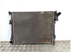 Recambio de radiador agua para opel vivaro a furgoneta (x83) 2.0 cdti (f7) referencia OEM IAM 8200411166D  