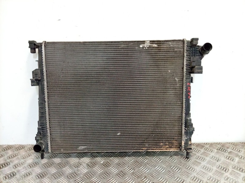 Recambio de radiador agua para opel vivaro a furgoneta (x83) 2.0 cdti (f7) referencia OEM IAM 8200411166D  