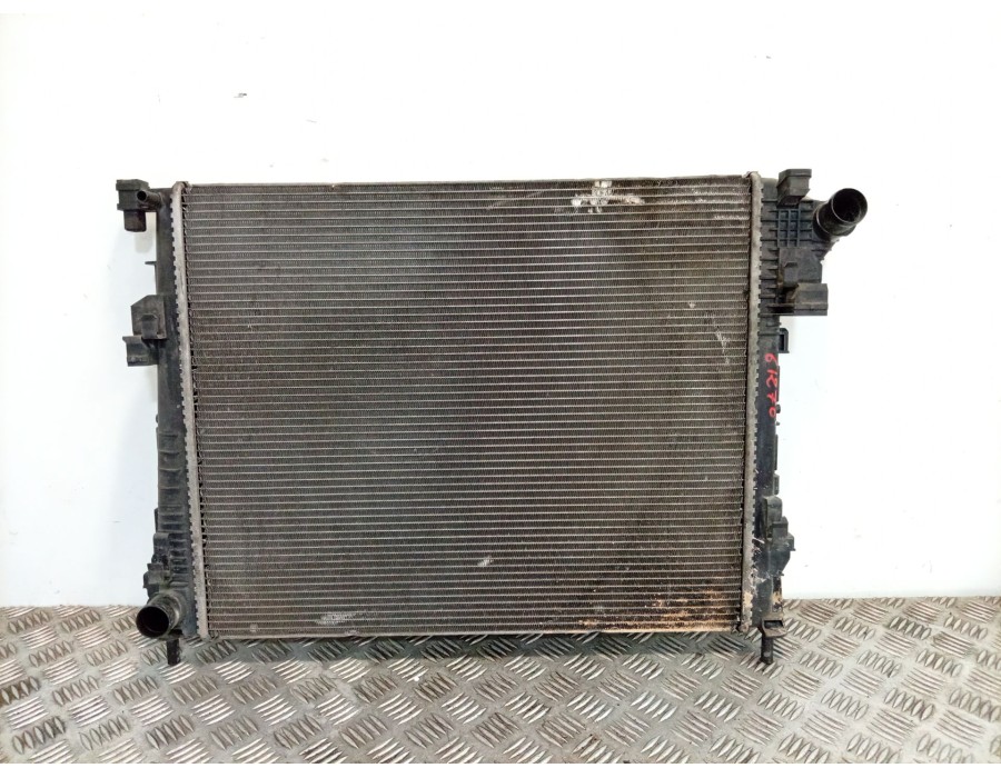 Recambio de radiador agua para opel vivaro a furgoneta (x83) 2.0 cdti (f7) referencia OEM IAM 8200411166D  