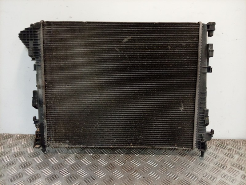 Recambio de radiador agua para opel vivaro a furgoneta (x83) 2.0 cdti (f7) referencia OEM IAM 8200411166D  
