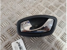 Recambio de maneta interior trasera izquierda para renault clio iv (bh_) 1.5 dci 90 referencia OEM IAM 826730001R  
