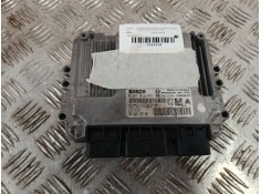 Recambio de centralita motor uce para citroën berlingo multispace (b9) 1.6 hdi 110 referencia OEM IAM 0281013872  