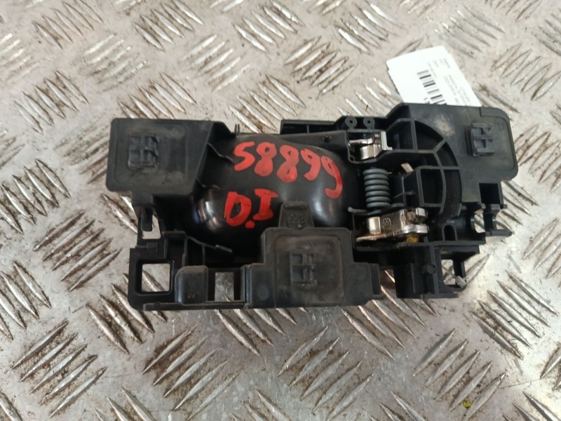 Recambio de maneta interior delantera izquierda para citroën c4 cactus referencia OEM IAM 98012886VV  