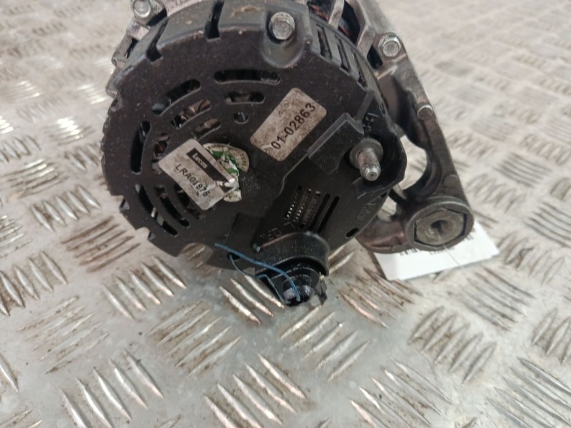 Recambio de alternador para audi a4 b6 (8e2) 2.5 tdi quattro referencia OEM IAM LRA01975  