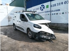 Recambio de caja cambios para toyota proace city furgón/monospace (bpz_) 1.5 d-4d 100 (bpzmd) referencia OEM IAM SU001A9579  