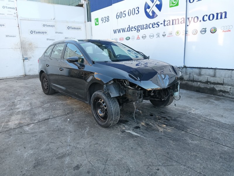 seat leon (5f1) del año 2018