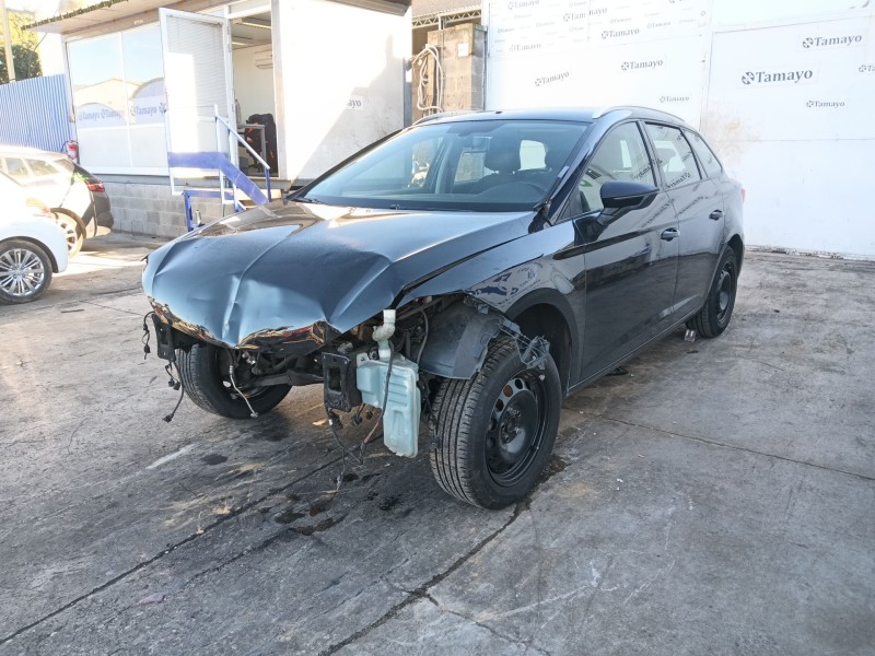 seat leon (5f1) del año 2018