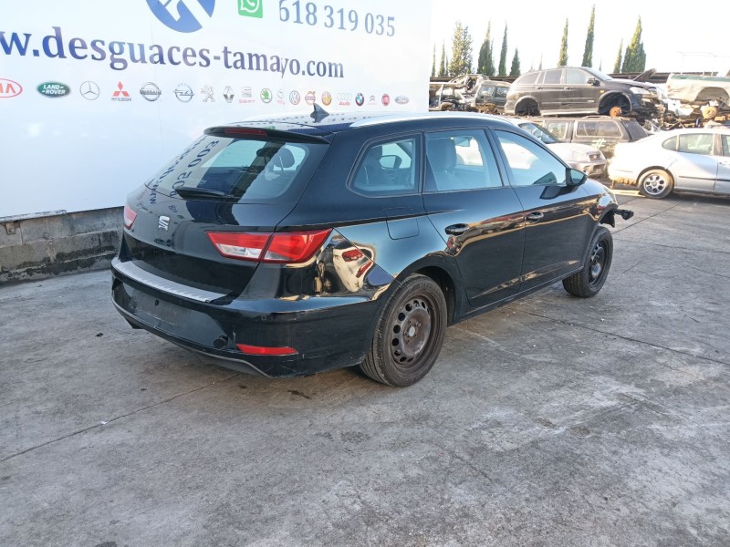 seat leon (5f1) del año 2018