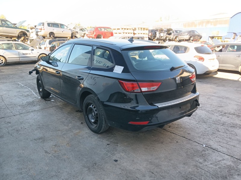seat leon (5f1) del año 2018