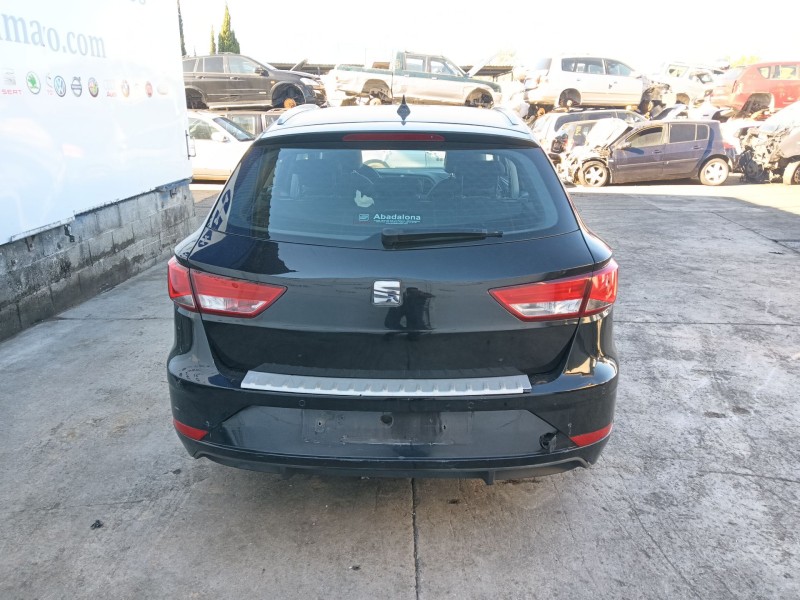 seat leon (5f1) del año 2018