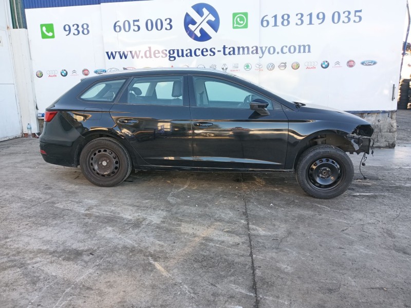 seat leon (5f1) del año 2018