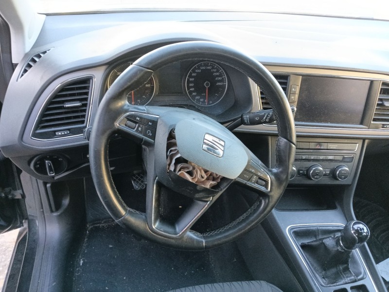 seat leon (5f1) del año 2018