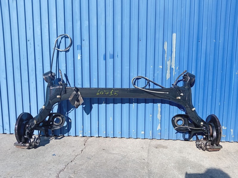 Recambio de puente trasero para audi a1 (8x1, 8xk) 1.6 tdi referencia OEM IAM 6R0500051B  