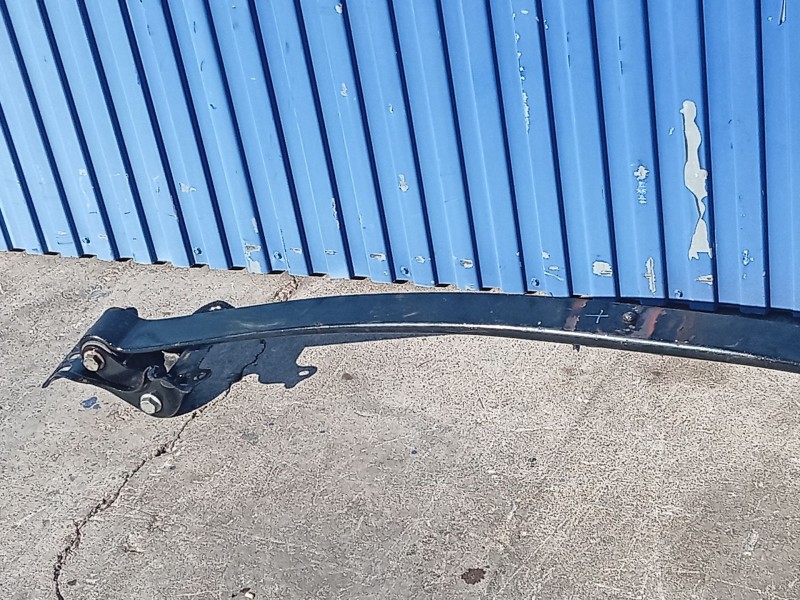 Recambio de ballesta trasera para renault master ii furgoneta (fd) 2.5 dci referencia OEM IAM 7700314662  