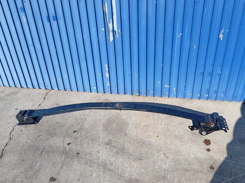 Recambio de ballesta trasera para renault master ii furgoneta (fd) 2.5 dci referencia OEM IAM 7700314662  