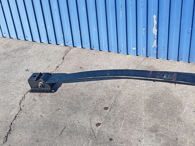 Recambio de ballesta trasera para renault master ii furgoneta (fd) 2.5 dci referencia OEM IAM 7700314662  