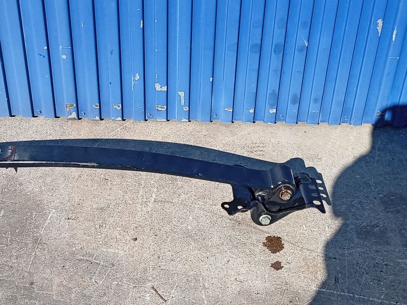 Recambio de ballesta trasera para renault master ii furgoneta (fd) 2.5 dci referencia OEM IAM 7700314662  