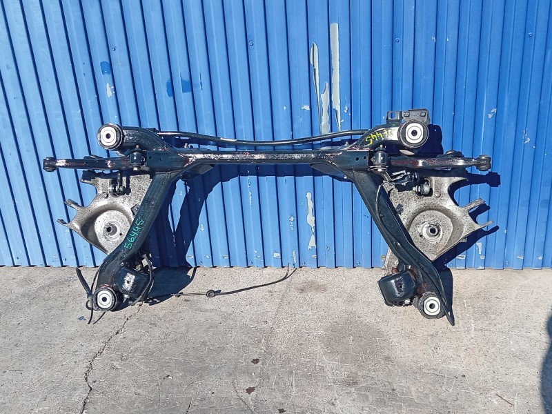 Recambio de puente trasero para seat exeo st (3r5)(2009>) 2.0 tdi referencia OEM IAM   