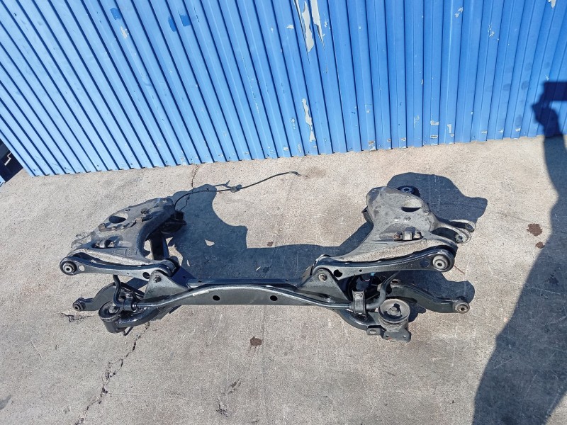 Recambio de puente trasero para seat exeo st (3r5)(2009>) 2.0 tdi referencia OEM IAM   