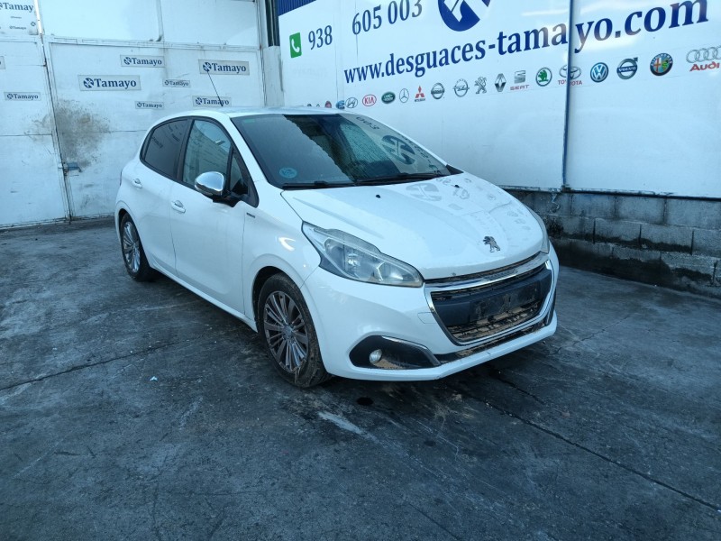 Recambio de caja cambios para peugeot 208 i (ca_, cc_) 1.2 puretech 82 referencia OEM IAM VERE8851 9820609080 