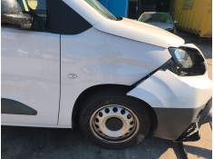 Recambio de aleta delantera derecha para toyota proace city furgón/monospace (bpz_) 1.5 d-4d 100 (bpzmd) referencia OEM IAM SU00