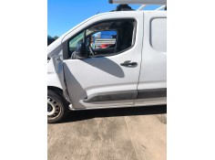 Recambio de puerta delantera izquierda para toyota proace city furgón/monospace (bpz_) 1.5 d-4d 100 (bpzmd) referencia OEM IAM S