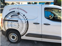 Recambio de maneta exterior trasera derecha para toyota proace city furgón/monospace (bpz_) 1.5 d-4d 100 (bpzmd) referencia OEM  2