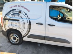 Recambio de puerta lateral corredera derecha para toyota proace city furgón/monospace (bpz_) 1.5 d-4d 100 (bpzmd) referencia OEM